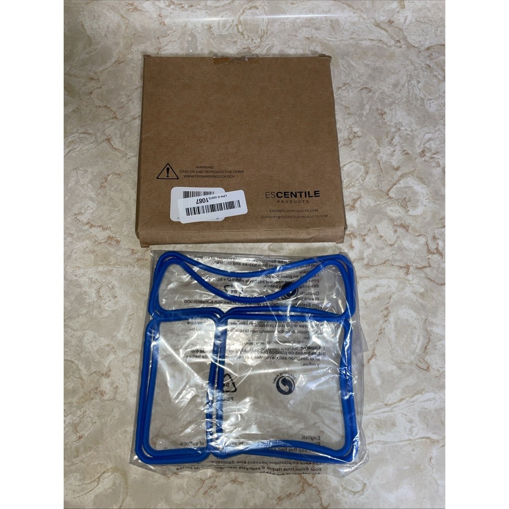 replacement bento box seals (redesigned version)-‎ 2